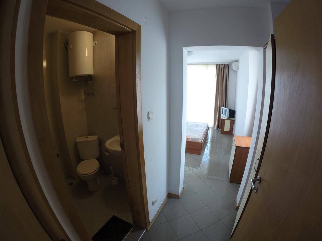 Hotel Filland سوزوبول الغرفة الصورة