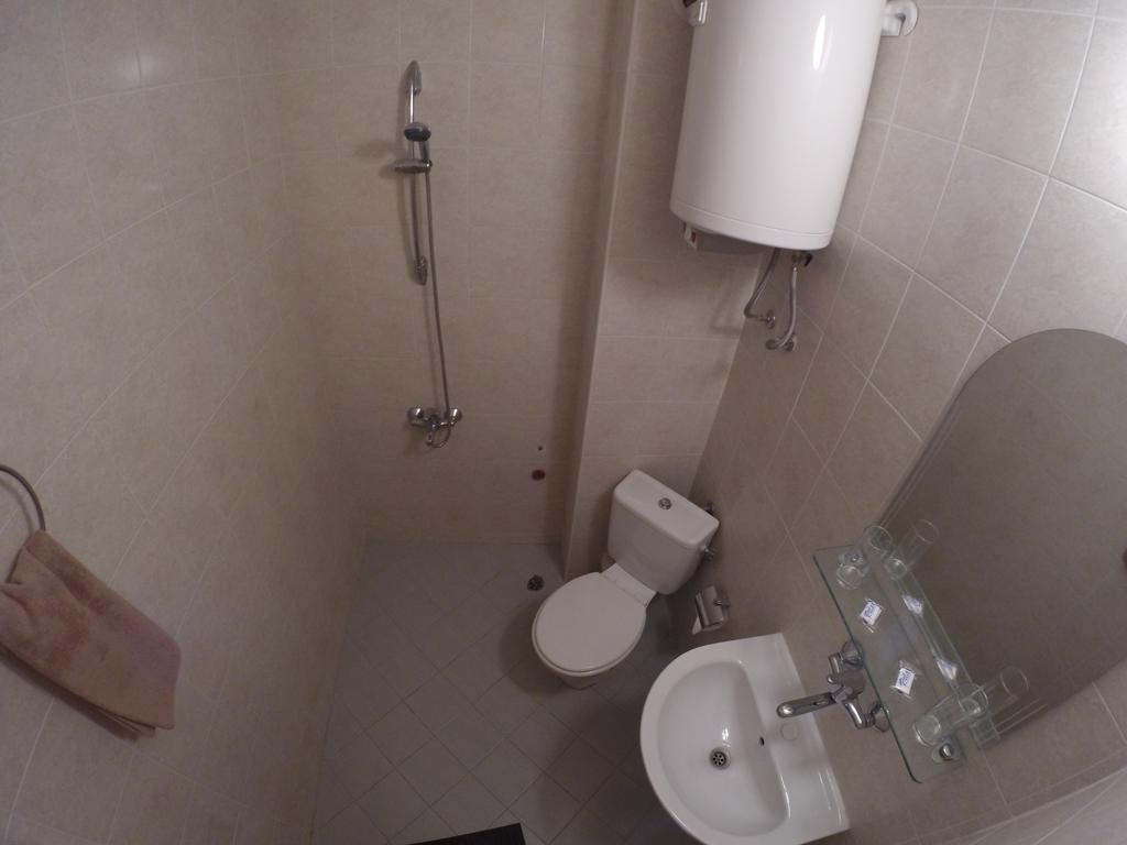 Hotel Filland سوزوبول الغرفة الصورة