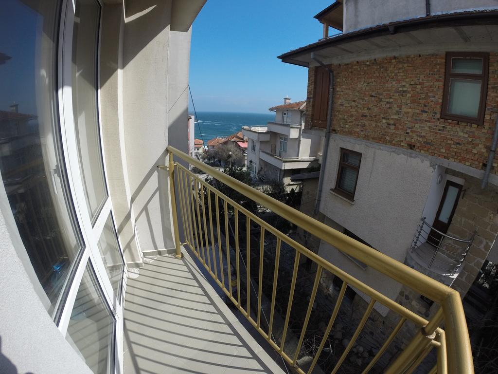 Hotel Filland سوزوبول الغرفة الصورة