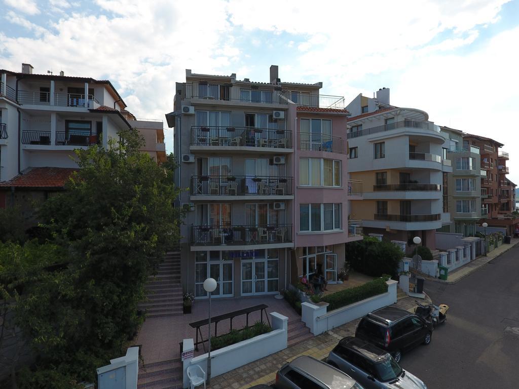 Hotel Filland سوزوبول المظهر الخارجي الصورة